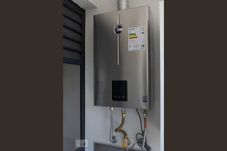 Apartamento para alugar com 50m², 2 quartos e 1 vagaárea de serviço