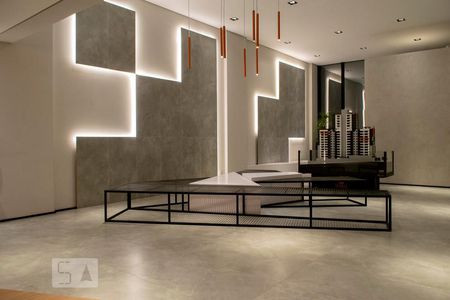 Apartamento para alugar com 50m², 2 quartos e 1 vagahall social