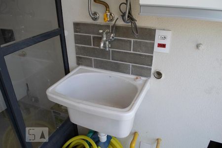 Apartamento para alugar com 50m², 2 quartos e 1 vagaárea de serviço
