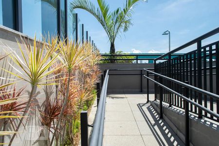 Apartamento para alugar com 50m², 2 quartos e 1 vagapiscina