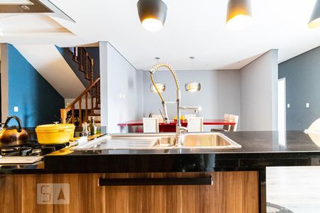 Casa à venda com 420m², 3 quartos e 4 vagasCozinha