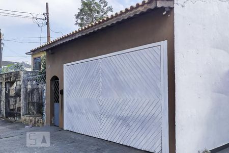 Casa à venda com 420m², 3 quartos e 4 vagasFachada