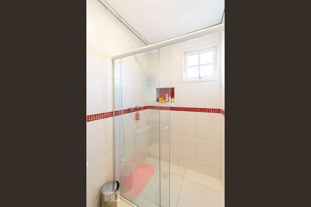 Casa à venda com 420m², 3 quartos e 4 vagasBanheiro da Suíte 3