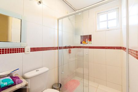 Casa à venda com 420m², 3 quartos e 4 vagasBanheiro da Suíte 3