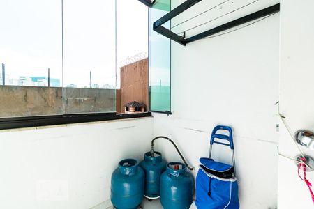 Casa à venda com 420m², 3 quartos e 4 vagasLavanderia