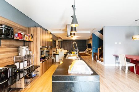 Casa à venda com 420m², 3 quartos e 4 vagasCozinha