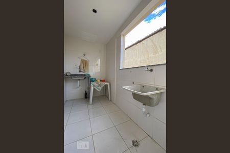 Apartamento para alugar com 36m², 1 quarto e 1 vagaCozinha e Área de Serviço