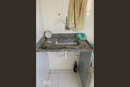 Apartamento para alugar com 36m², 1 quarto e 1 vagaCozinha e Área de Serviço