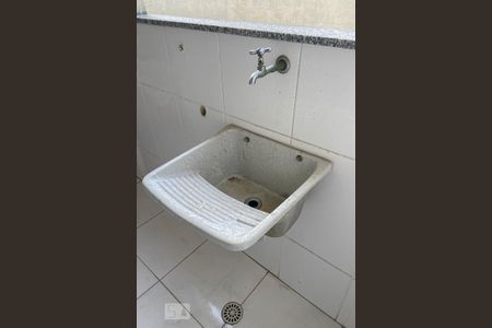 Apartamento para alugar com 36m², 1 quarto e 1 vagaCozinha e Área de Serviço