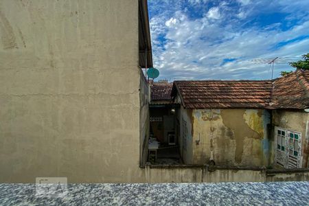 Vista da Sala de apartamento para alugar com 1 quarto, 36m² em Cordovil, Rio de Janeiro