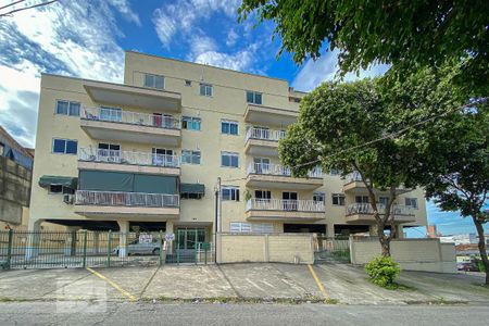 Apartamento para alugar com 36m², 1 quarto e 1 vagaFachada