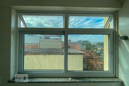 Apartamento para alugar com 36m², 1 quarto e 1 vagaCozinha e Área de Serviço