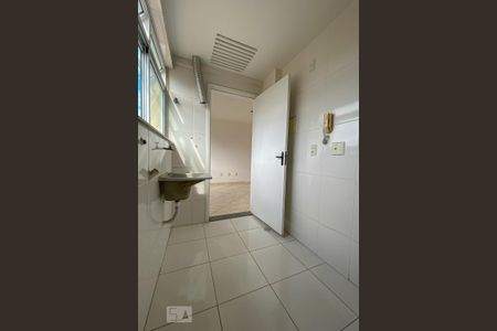Apartamento para alugar com 36m², 1 quarto e 1 vagaCozinha e Área de Serviço