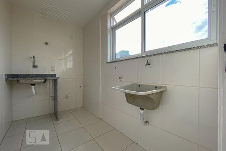 Apartamento para alugar com 36m², 1 quarto e 1 vagaCozinha e Área de Serviço