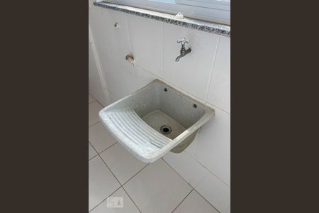 Apartamento para alugar com 36m², 1 quarto e 1 vagaCozinha e Área de Serviço