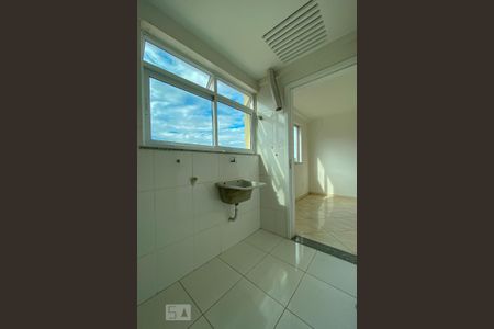 Apartamento para alugar com 36m², 1 quarto e 1 vagaCozinha e Área de Serviço