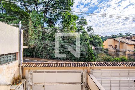 Vista da Sala de casa à venda com 3 quartos, 151m² em Parque Monte Alegre, Taboão da Serra