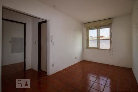 Sala de apartamento à venda com 1 quarto, 42m² em Cavalhada, Porto Alegre