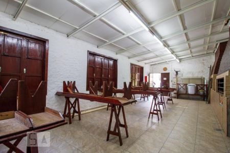Apartamento à venda com 42m², 1 quarto e 1 vagaÁrea comum - Churrasqueira