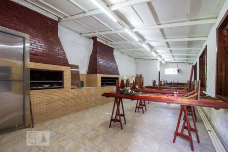 Apartamento à venda com 42m², 1 quarto e 1 vagaÁrea comum - Churrasqueira