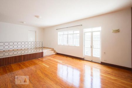 Sala de casa à venda com 4 quartos, 310m² em Brooklin Paulista, São Paulo