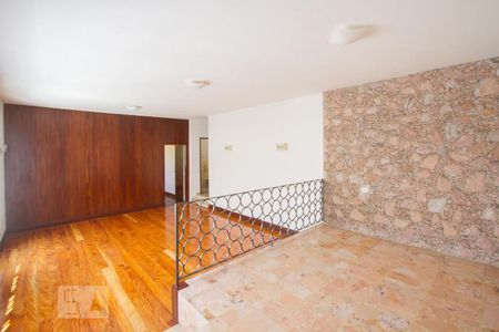 Sala de casa para alugar com 4 quartos, 310m² em Brooklin Paulista, São Paulo
