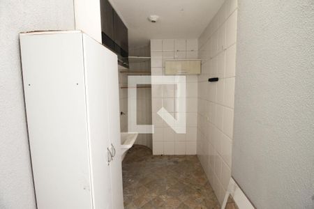 Casa para alugar com 75m², 2 quartos e 2 vagasÁrea de Serviço