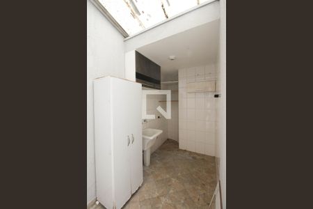 Casa para alugar com 75m², 2 quartos e 2 vagasÁrea de Serviço