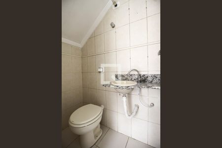 Lavabo de casa para alugar com 2 quartos, 75m² em Vila Alpina, São Paulo