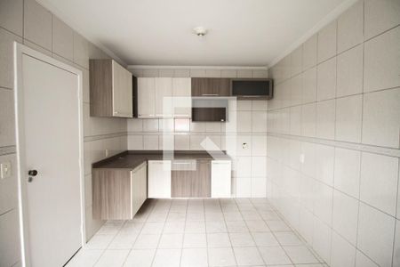 Casa para alugar com 75m², 2 quartos e 2 vagasCozinha