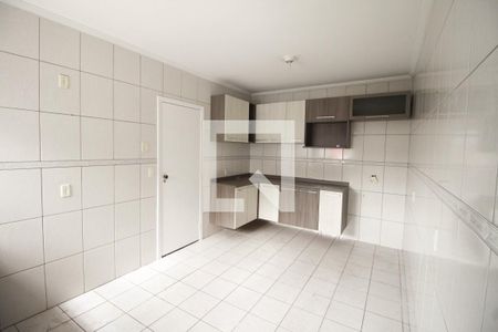 Casa para alugar com 75m², 2 quartos e 2 vagasCozinha