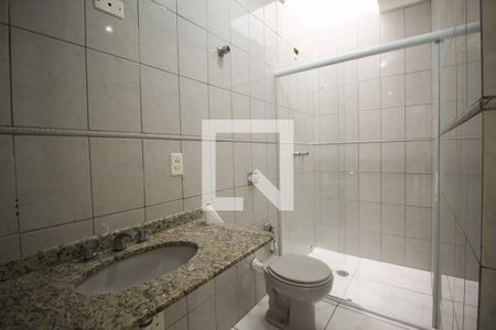 Casa para alugar com 75m², 2 quartos e 2 vagasBanheiro