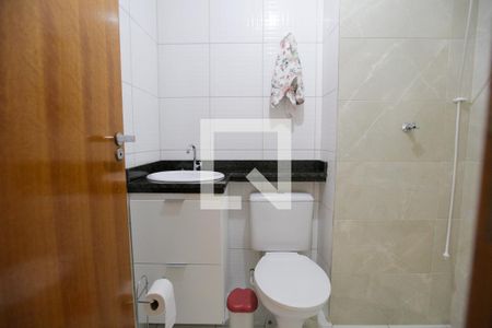 Apartamento à venda com 34m², 1 quarto e sem vagaBanheiro