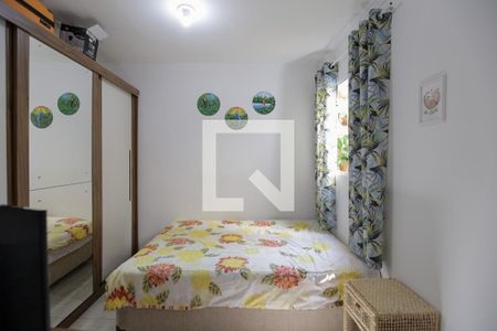 Quarto de apartamento à venda com 1 quarto, 34m² em Vila Centenário, São Paulo