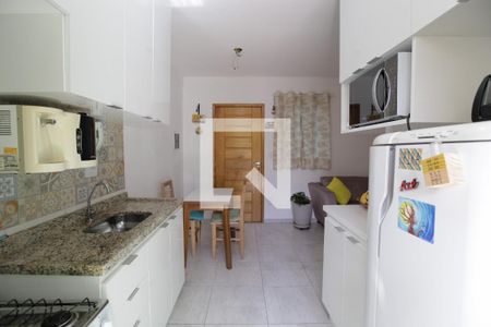 Apartamento à venda com 34m², 1 quarto e sem vagaCozinha