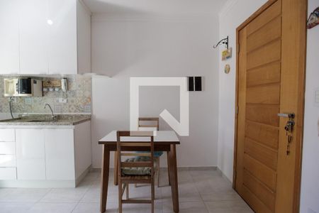 Sala de apartamento à venda com 1 quarto, 34m² em Vila Centenário, São Paulo