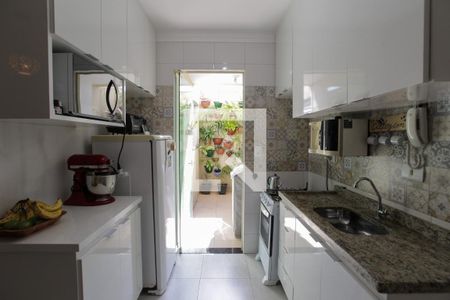 Apartamento à venda com 34m², 1 quarto e sem vagaCozinha