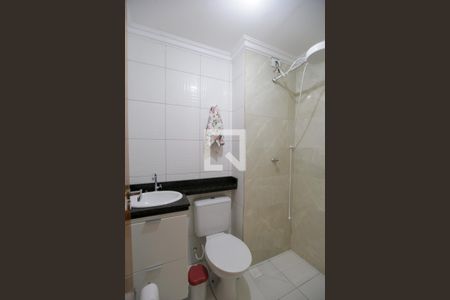 Apartamento à venda com 34m², 1 quarto e sem vagaBanheiro