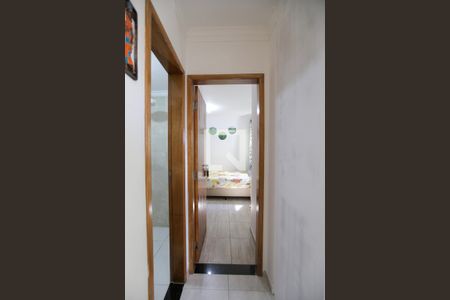Corredor de apartamento à venda com 1 quarto, 34m² em Vila Centenário, São Paulo