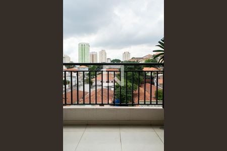 Varanda de apartamento à venda com 2 quartos, 48m² em Vila Dom Pedro Ii, São Paulo