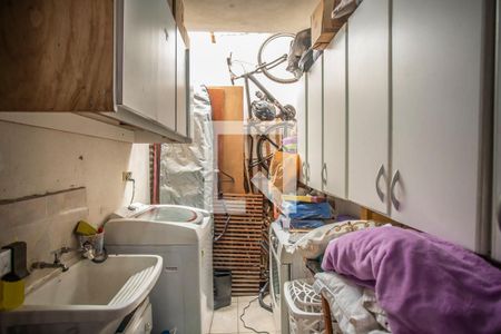 Casa à venda com 120m², 2 quartos e 3 vagas Casa à venda com 120m², 2 quartos e 3 vagasÁrea de Serviço