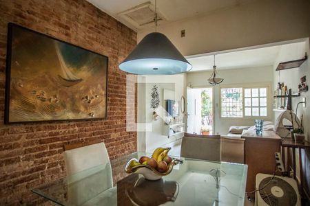 Sala de Jantar de casa à venda com 2 quartos, 120m² em Cidade Vargas, São Paulo
