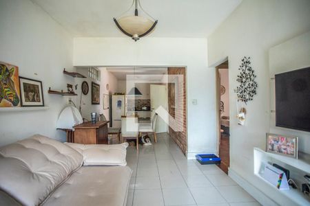 Sala de Estar de casa à venda com 2 quartos, 120m² em Cidade Vargas, São Paulo