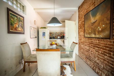 Sala de Jantar de casa à venda com 2 quartos, 120m² em Cidade Vargas, São Paulo