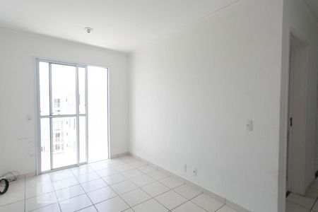 Sala de apartamento para alugar com 2 quartos, 50m² em Vila Nova Curuçá, São Paulo