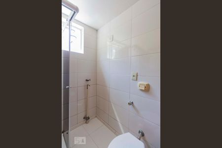 Apartamento à venda com 45m², 1 quarto e sem vagaBanheiro 