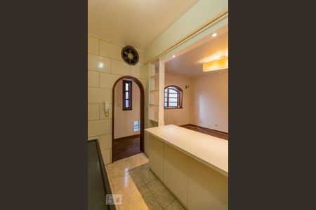 Apartamento à venda com 45m², 1 quarto e sem vagaCozinha 