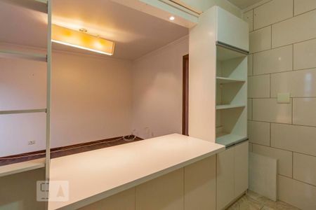 Apartamento à venda com 45m², 1 quarto e sem vagaCozinha 
