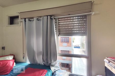 Sala de kitnet/studio para alugar com 1 quarto, 22m² em Centro, São Leopoldo