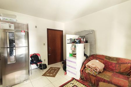 Quarto de kitnet/studio para alugar com 1 quarto, 22m² em Centro, São Leopoldo